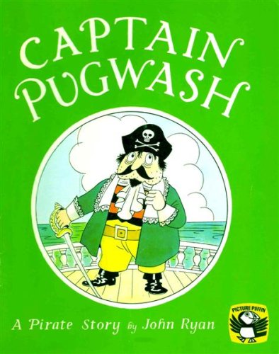 Captain Pugwash : a pirate story