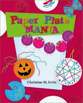 Paper plate mania