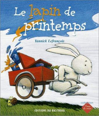 Le lapin de printemps