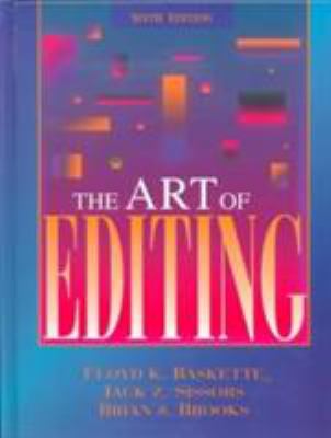 The art of editing