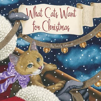 What cats want for Christmas