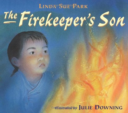 The firekeeper's son