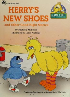 Herry's new shoes and other good-night stories