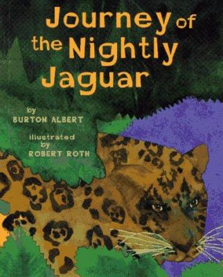 Journey of the nightly jaguar : inspired by an ancient Mayan myth