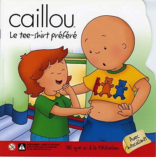 Le tee-shirt préféré