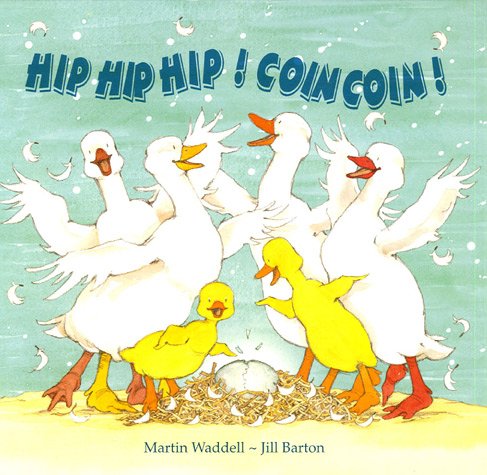 Hip hip hip! Coin coin!