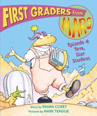 First graders from Mars. Episode 4, Tera, star student /