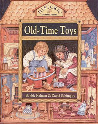 Old-time toys
