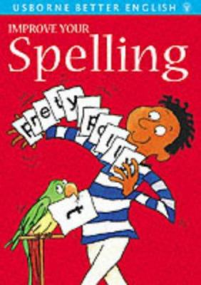 Improve your spelling with tests and exercises