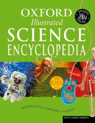 Oxford illustrated science encyclopedia