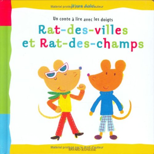 Rat-des-villes et Rat-des-champs