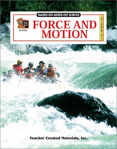 Force and motion : [Intermediate]