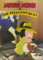 Disney's Mickey Mouse and the Phantom Blot.