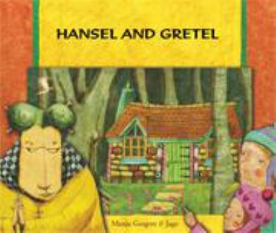 Jas i Ma±gosia = Hansel and Gretel