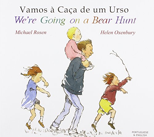 Vamos à caca de um urso = We're going on a bear hunt