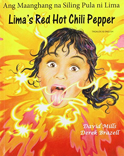 Ang Maanghang na Siling Pula ni Lima = Lima's red hot chilli pepper