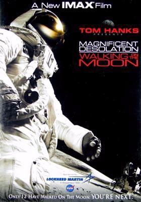 Magnificent desolation : walking on the moon