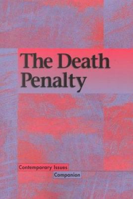 The death penalty