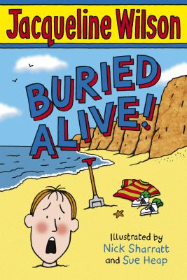 Buried alive!