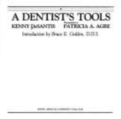 A dentist's tools