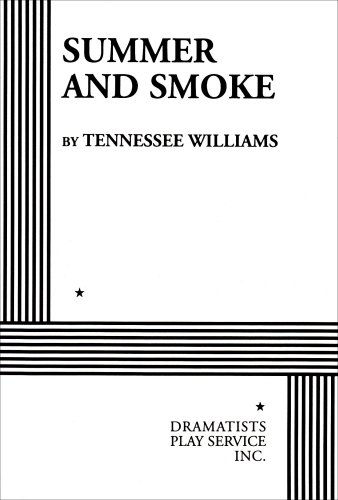 Summer and smoke : play in two parts