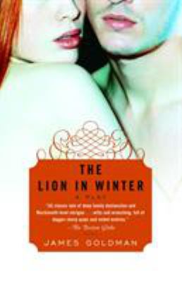 The lion in winter : a play