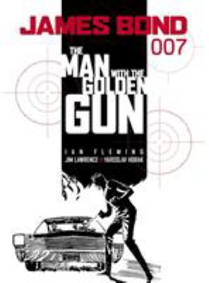 James Bond 007. Man with the golden gun /