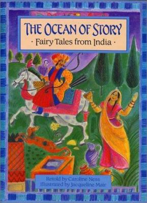 The ocean of story : fairy tales from India