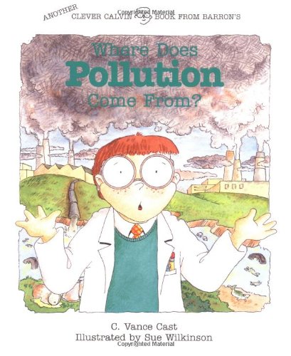Where does pollution come from?