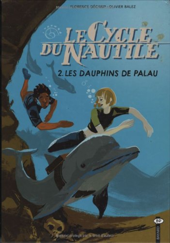 Les dauphins de Palau