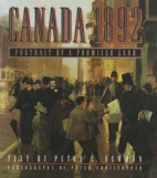 Canada 1892 : a portrait of a promised land