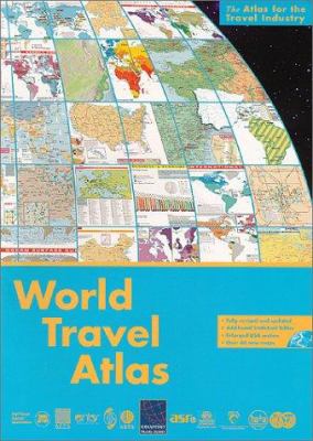 World Travel Atlas : the atlas for the travel industry