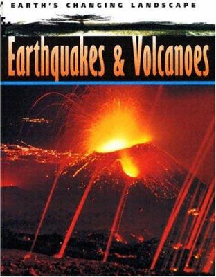 Earthquakes & volcanoes