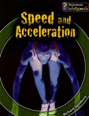 Speed and acceleration