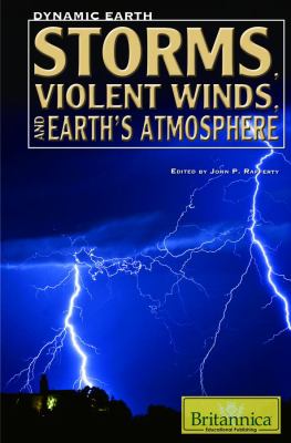 Storms, violent winds, and earth's atmosphere