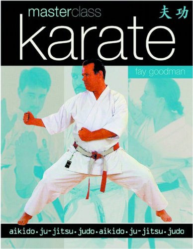 Karate masterclass