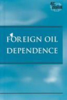 Foreign oil dependence