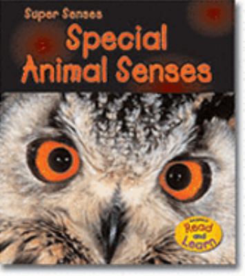 Special animal senses