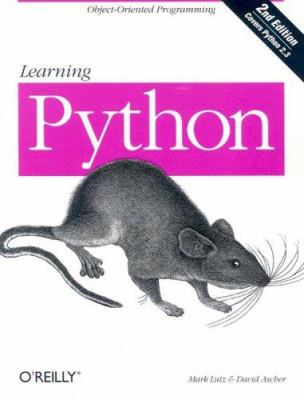 Learning Python