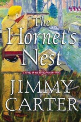 The hornet's nest : a novel of the Revolutionary War