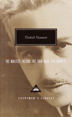 The Maltese falcon ; : The thin man ; Red harvest
