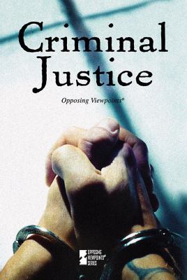 Criminal justice