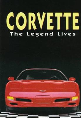 Corvette : the legend lives