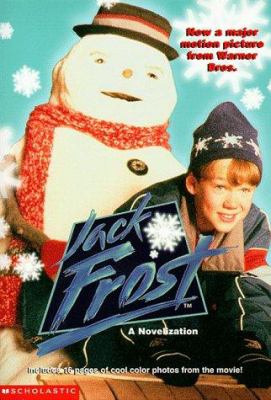 Jack Frost : a novelization