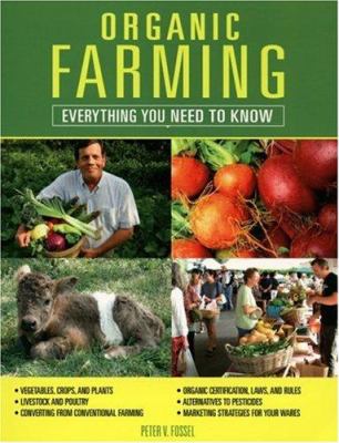 Organic farming : everything you need to know