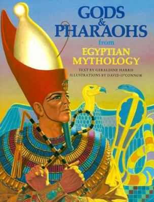 Gods & pharohs from Egyptian mythology