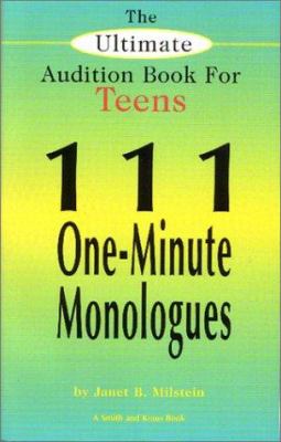 111 one-minute monologues
