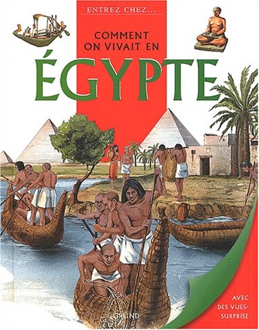 Comment on vivait en Égypte