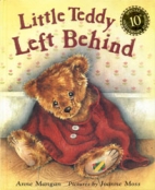 Little Teddy left behind
