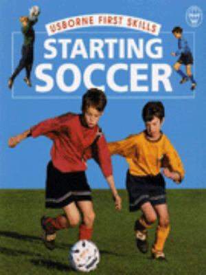 Starting soccer